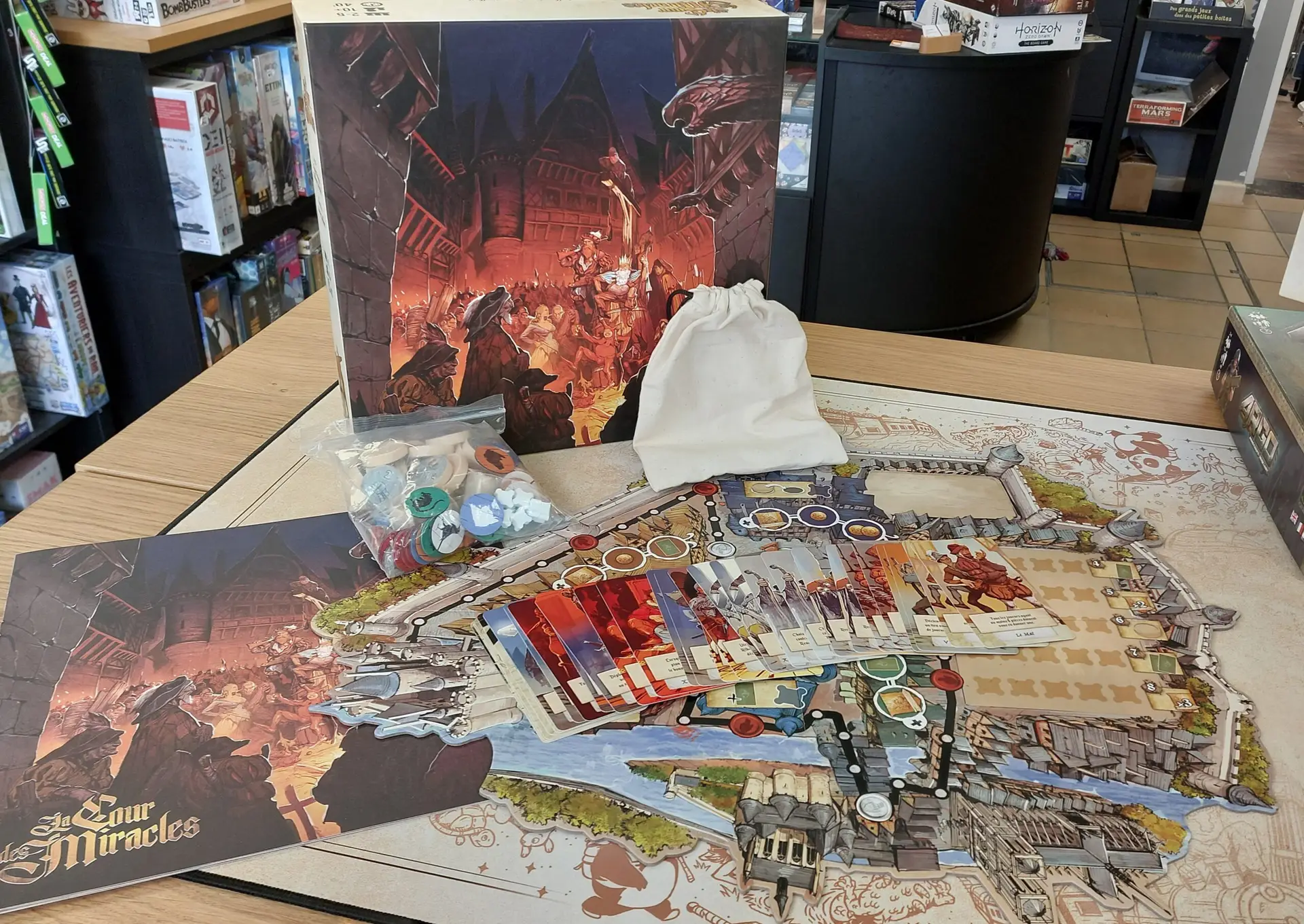 La Cour des Miracles 2 La Cour des Miracles – Image 2