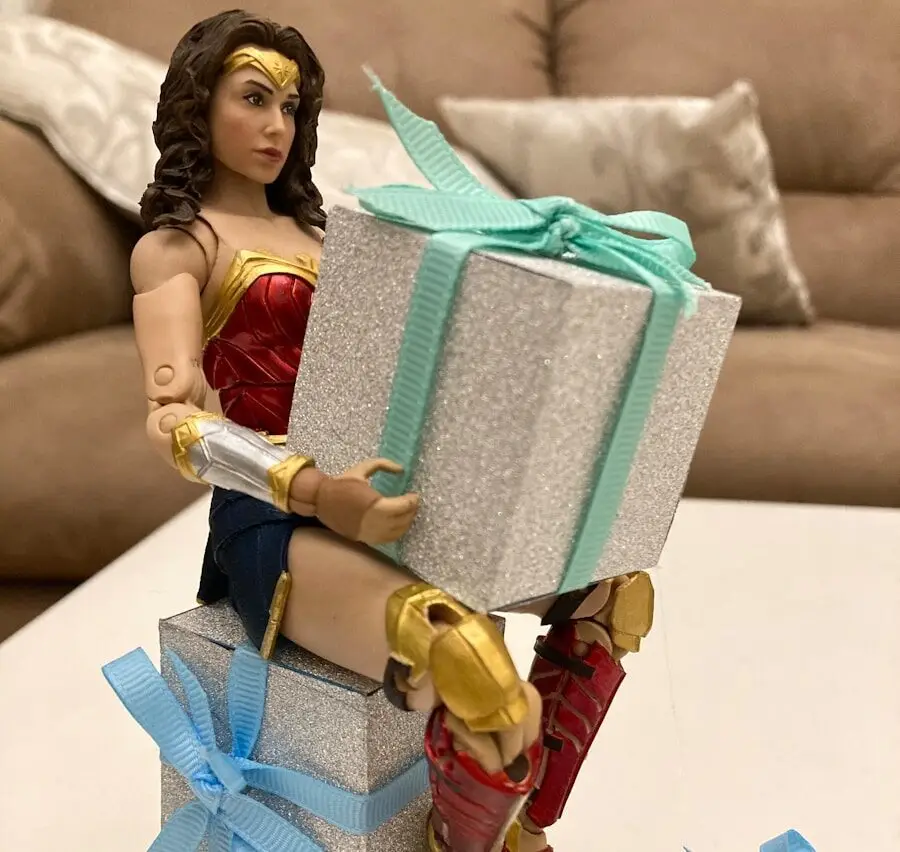 Cadeau original pour ses collègues