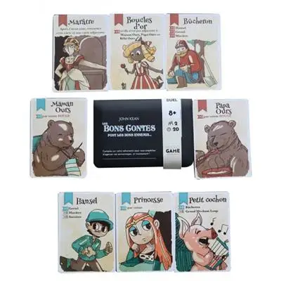 Les Bons Contes font les Bons Ennemis 2 Les Bons Contes font les Bons Ennemis – Image 2