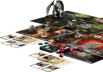 Les Demeures de l'Épouvante 2 Les Demeures de l'Épouvante – Image 2