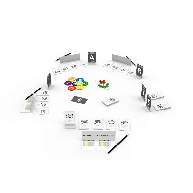 Letter Jam 3 Letter Jam – Image 3