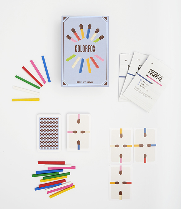 Matchbox - Colorfox 2 Matchbox - Colorfox – Image 2