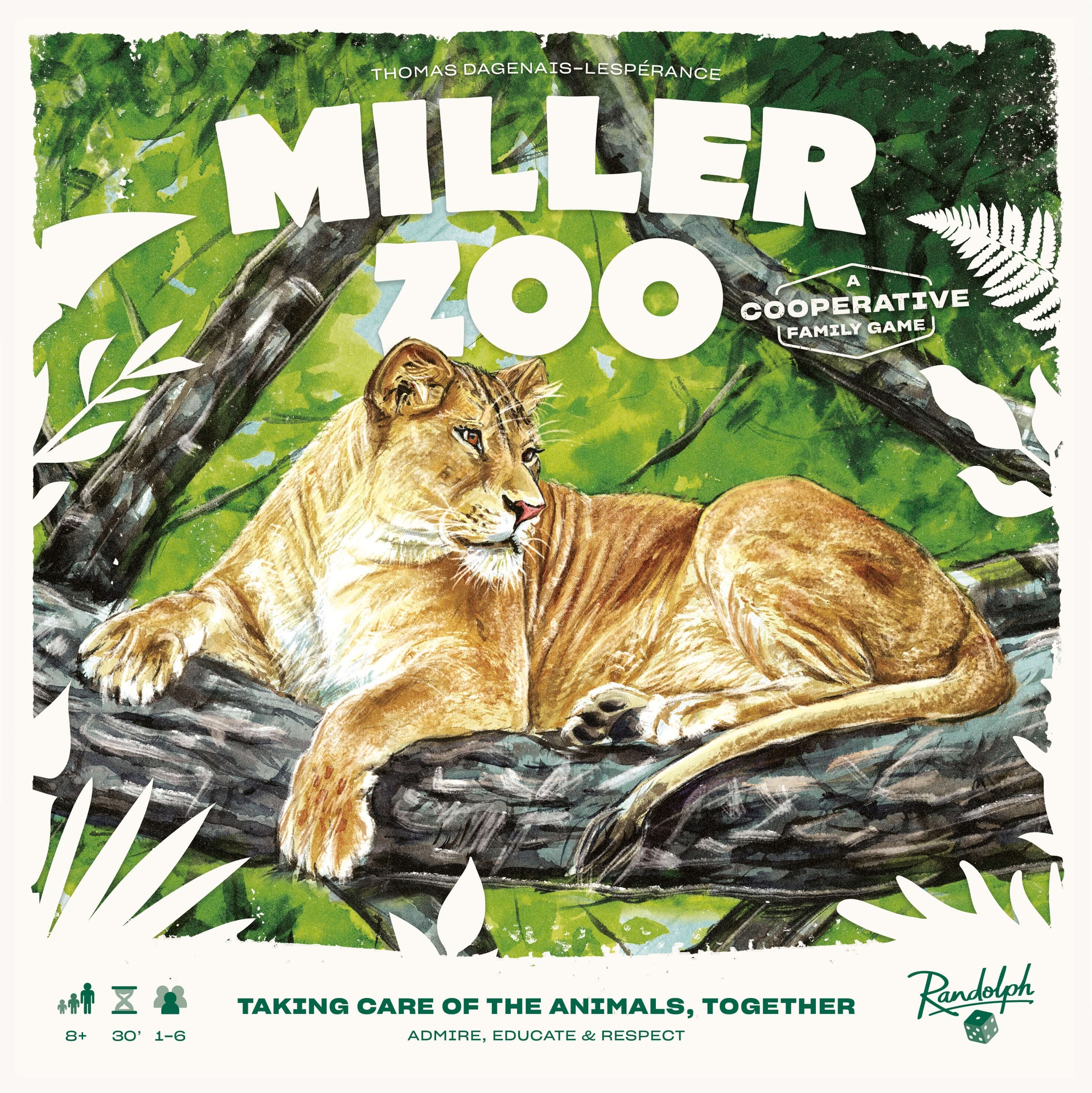 Miller Zoo 1 Miller Zoo