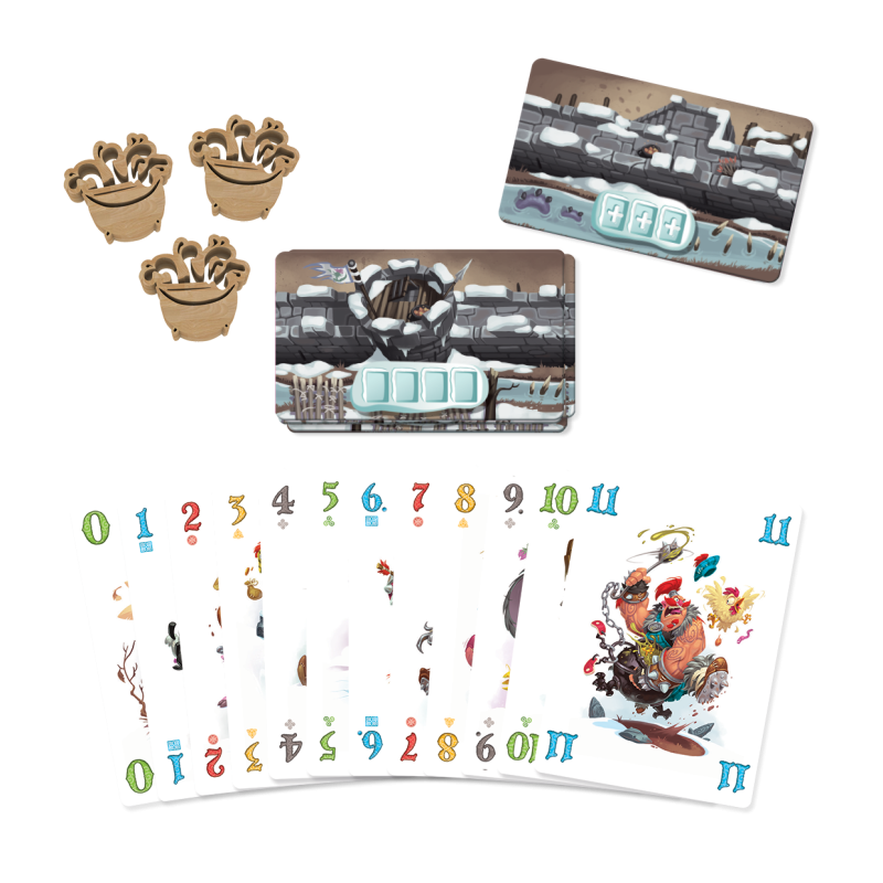 Mini Games - Schotten Totten 2 2 Mini Games - Schotten Totten 2 – Image 2