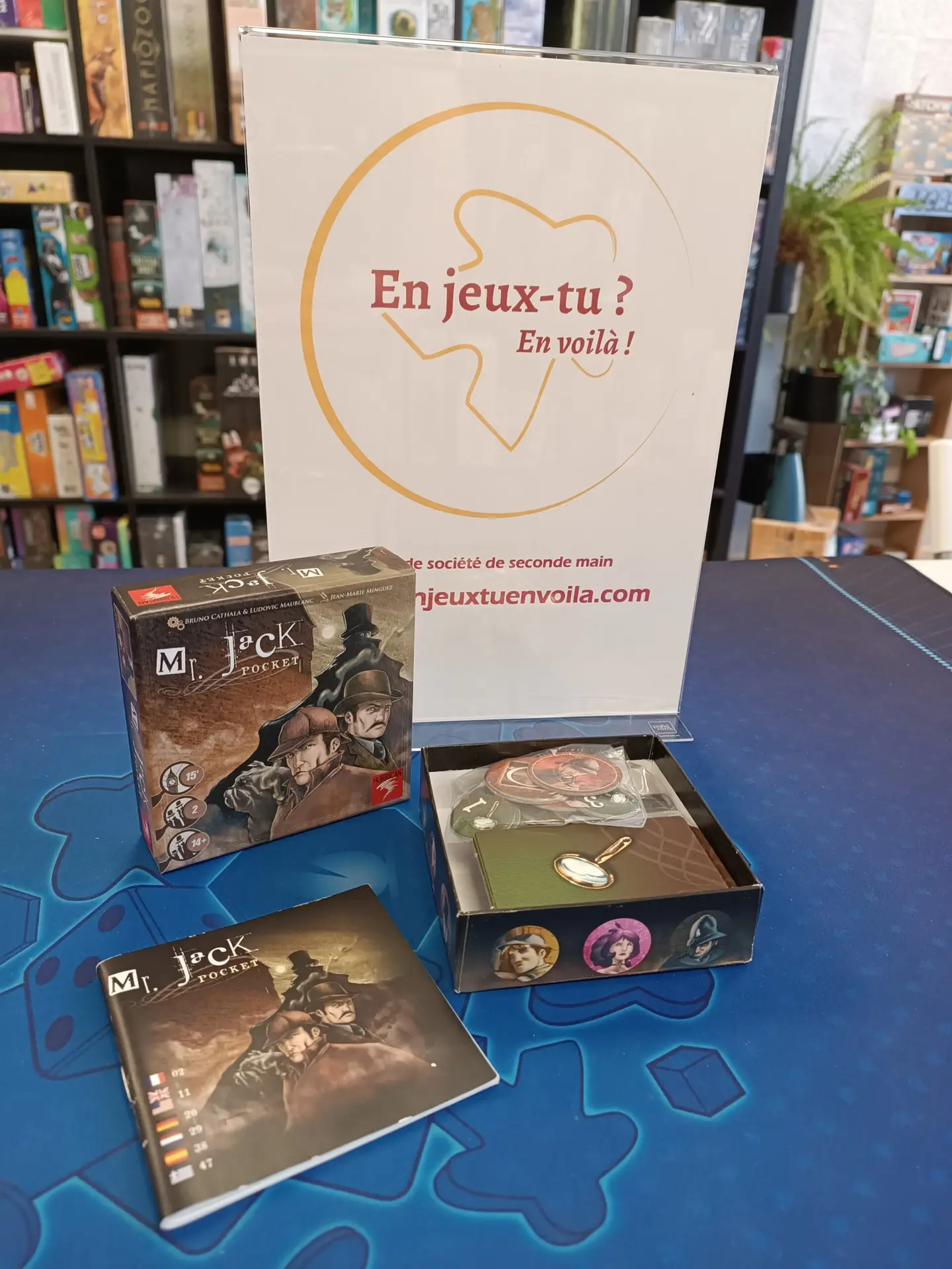 Mr Jack Pocket 5 Mr Jack Pocket – Image 5