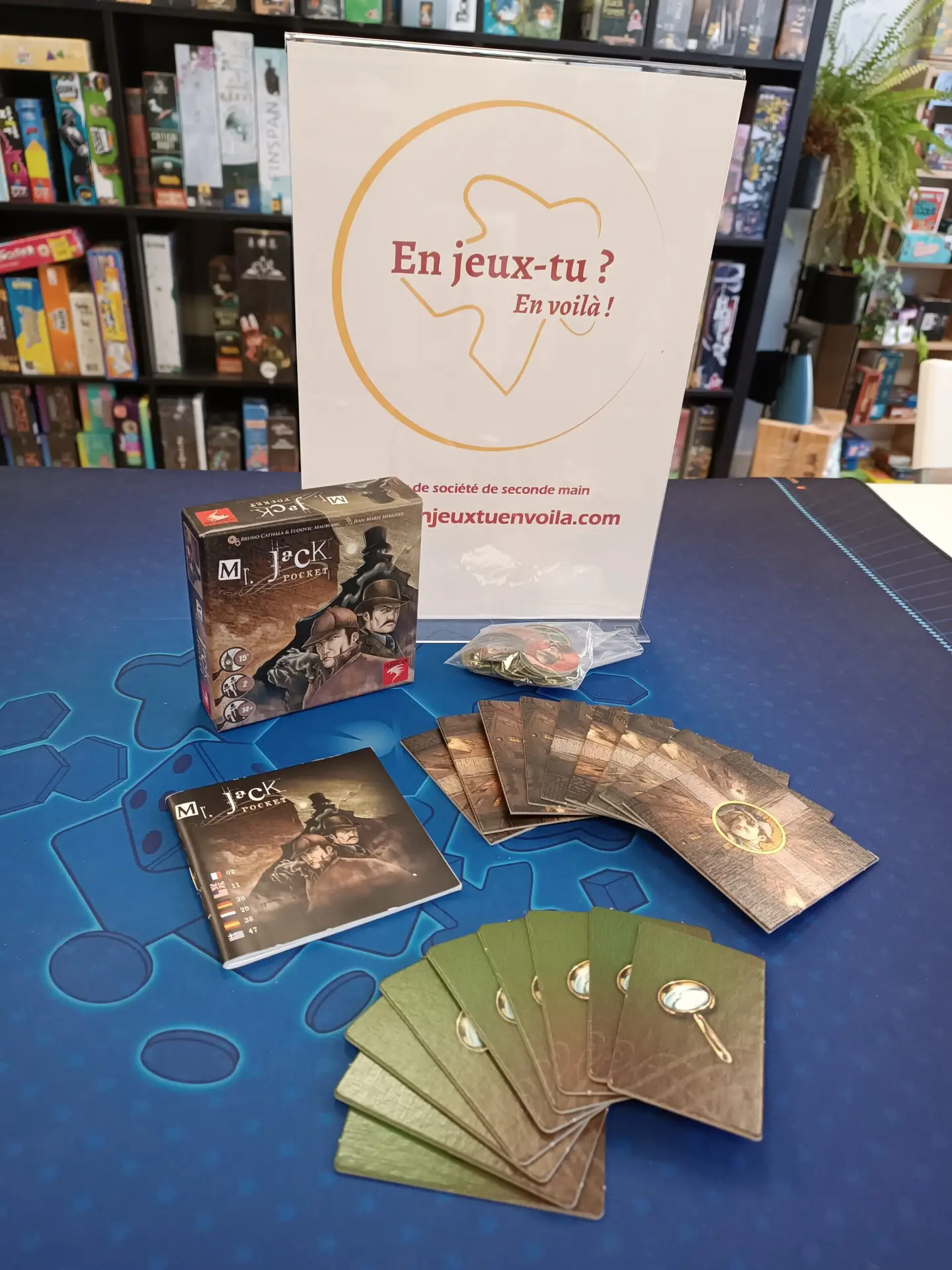 Mr Jack Pocket 4 Mr Jack Pocket – Image 4