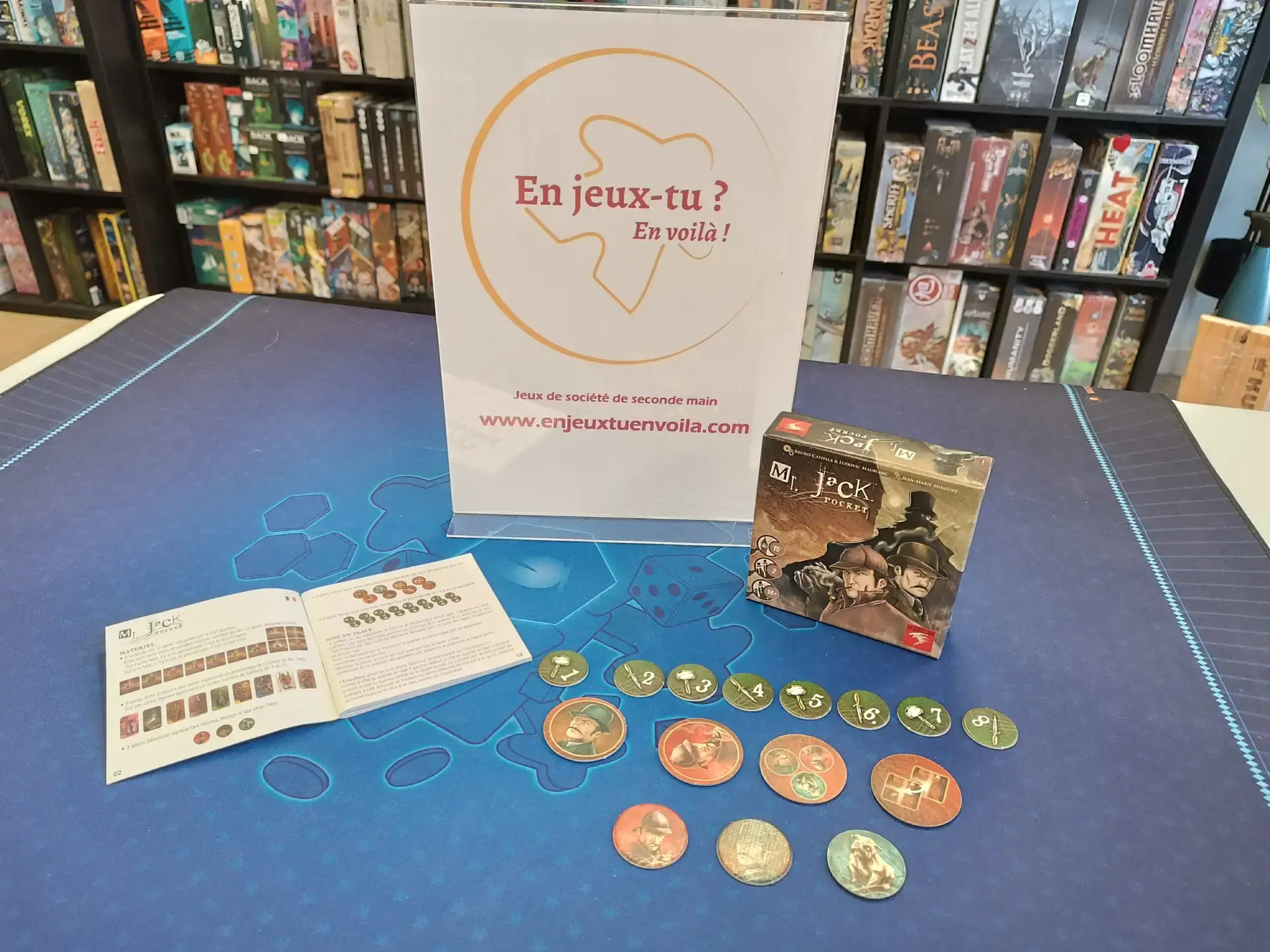 Mr Jack Pocket 3 Mr Jack Pocket – Image 3