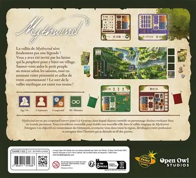 Mythwind 3 Mythwind – Image 3