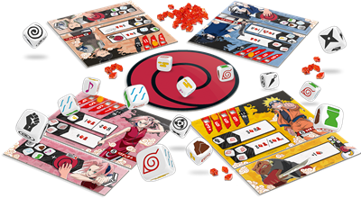 Naruto Ninja Arena 3 Naruto Ninja Arena – Image 3