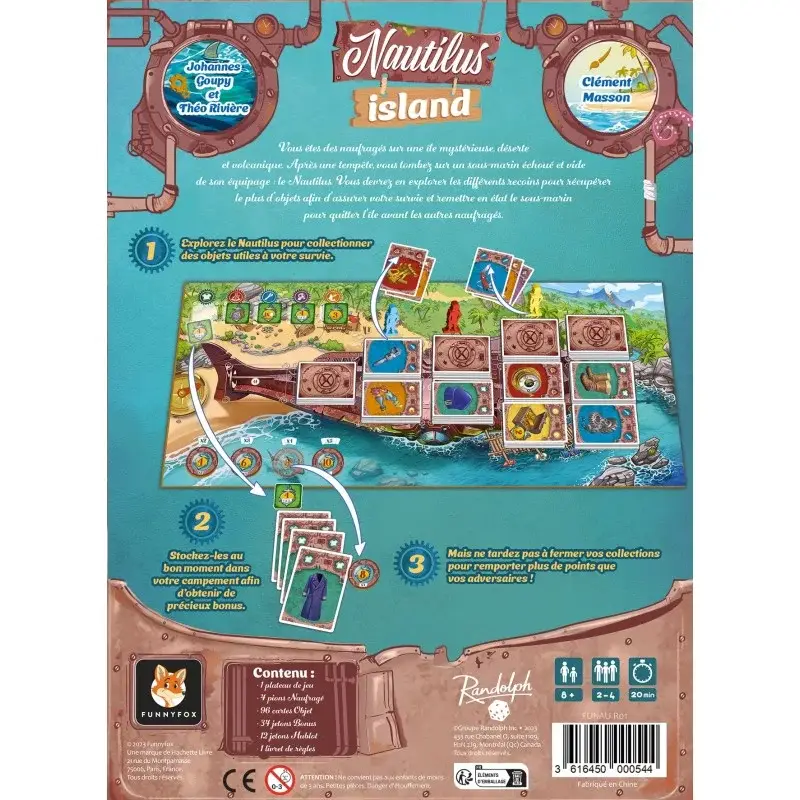 Nautilus Island 2 Nautilus Island – Image 2