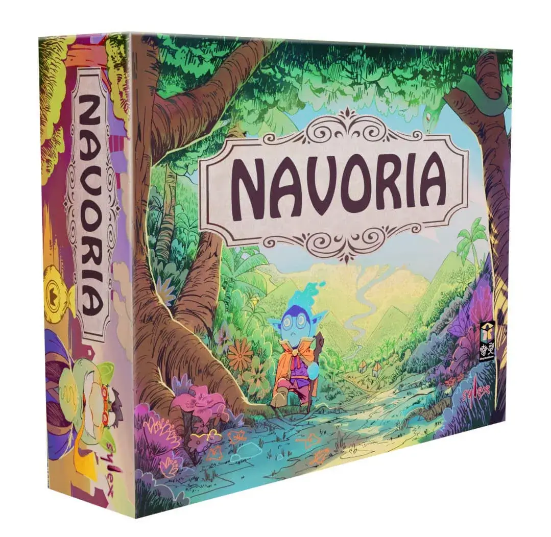 Navoria 1 Navoria
