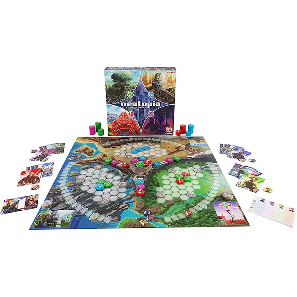 Néotopia 2 Néotopia – Image 2