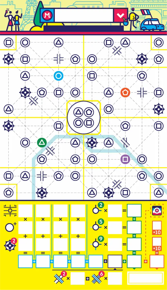 Next Station - Paris 2 Next Station - Paris – Image 2
