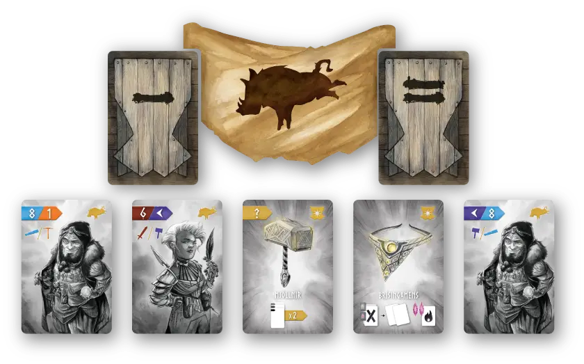 Nidavellir - Thingvellir 3 Nidavellir - Thingvellir – Image 3