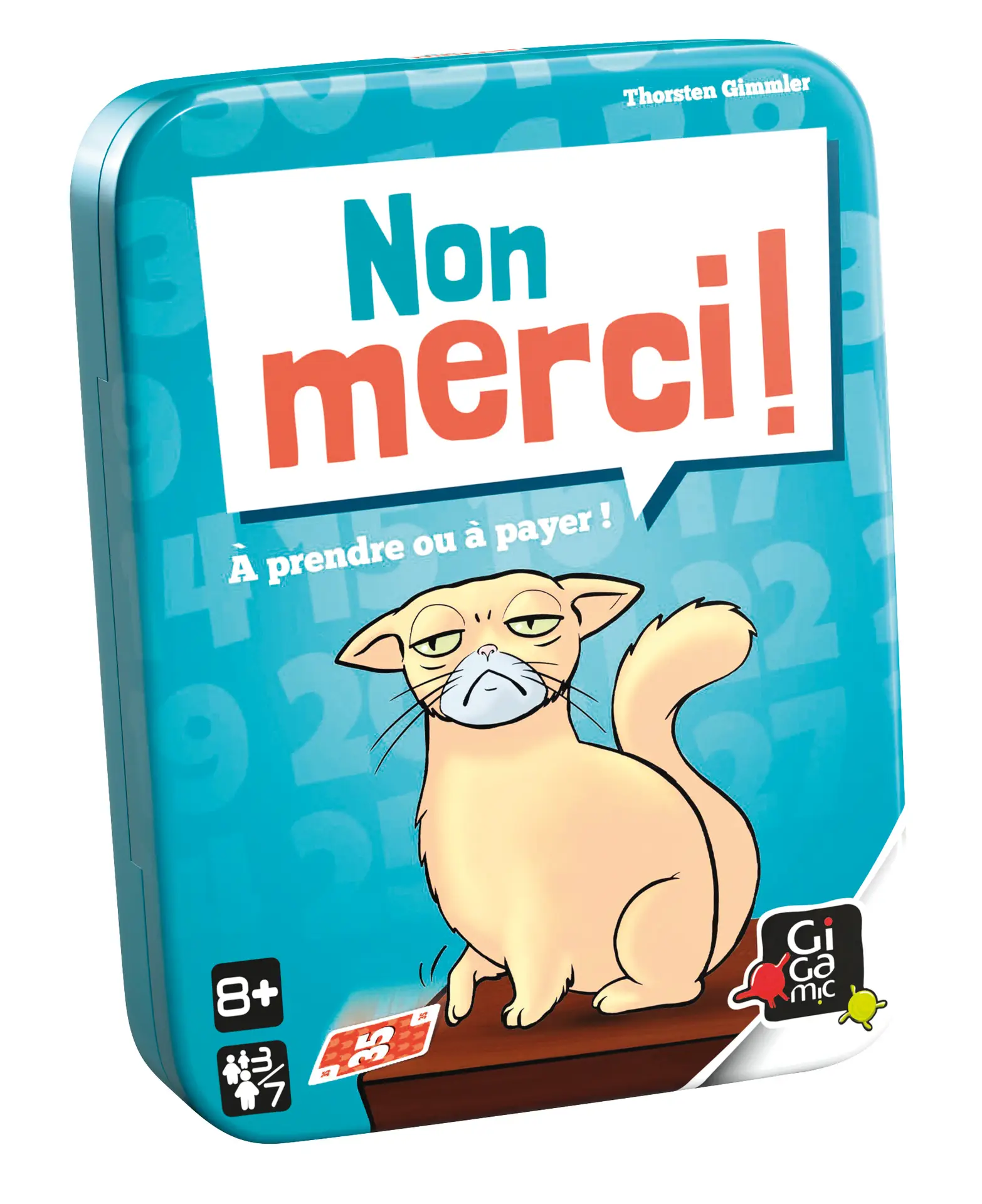 Non Merci ! 1 Non Merci !