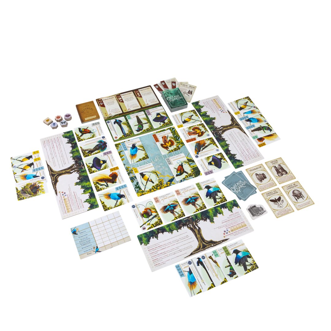 Oiseaux de Paradis 2 Oiseaux de Paradis – Image 2