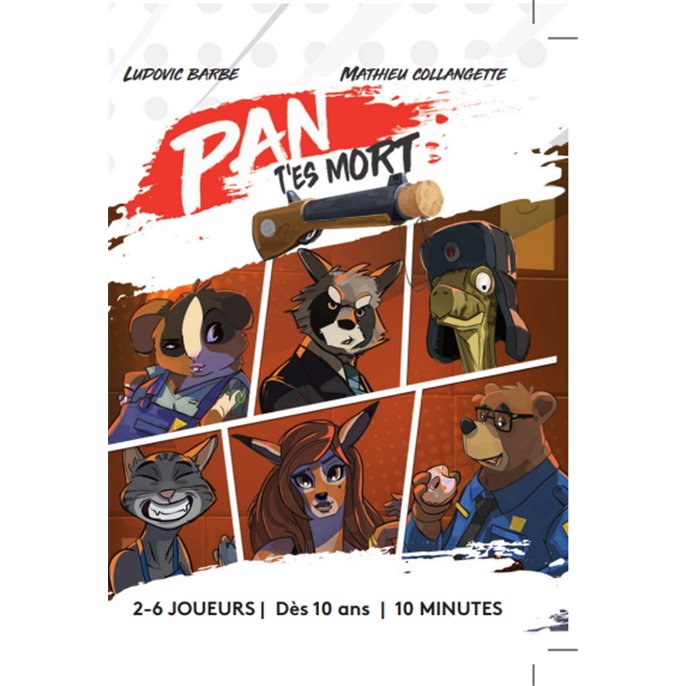 PAN, t'es mort 2 PAN, t'es mort – Image 2