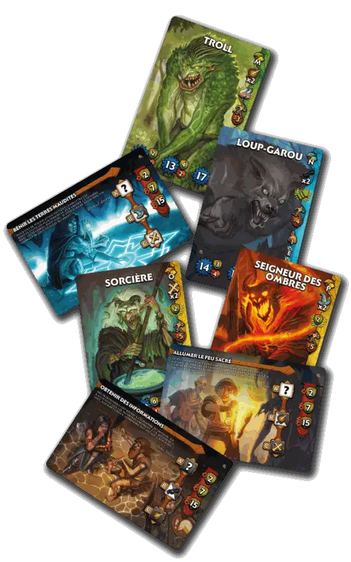 Paper Dungeons - Side Quest 2 Paper Dungeons - Side Quest – Image 2