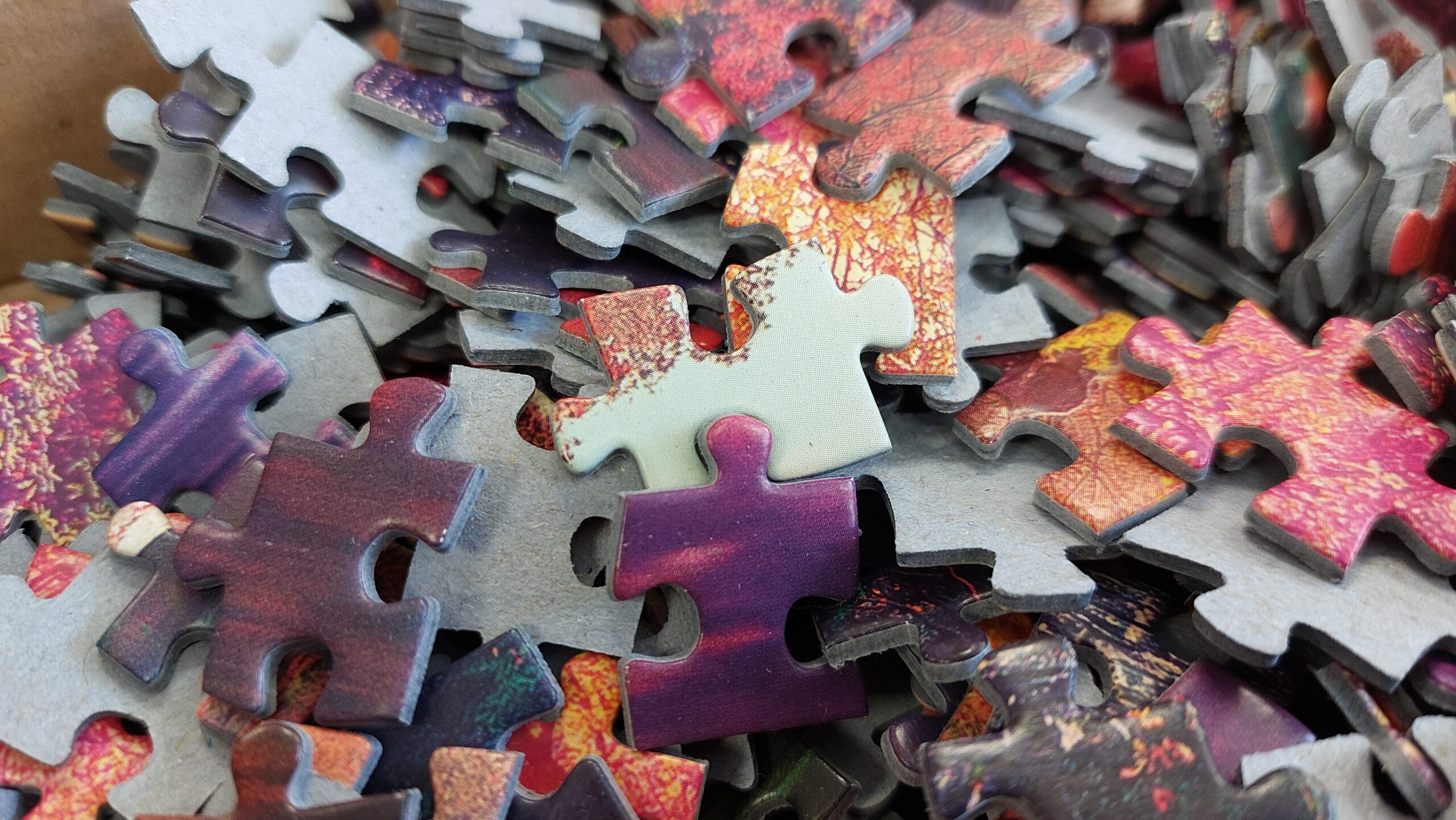 Peace Puzzle - Mindful Reflection 3 Peace Puzzle - Mindful Reflection – Image 3