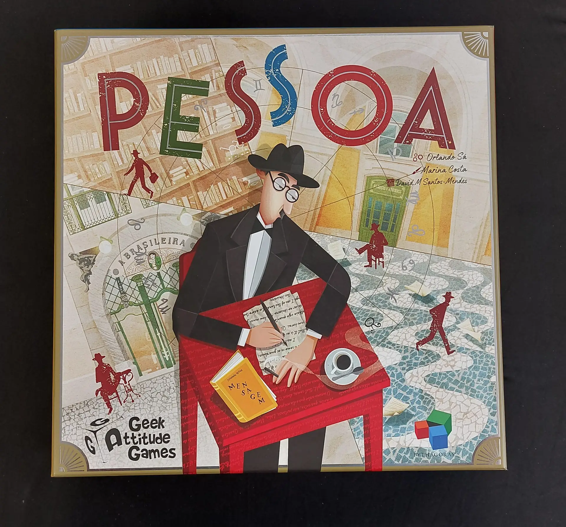 Pessoa 2 Pessoa – Image 2