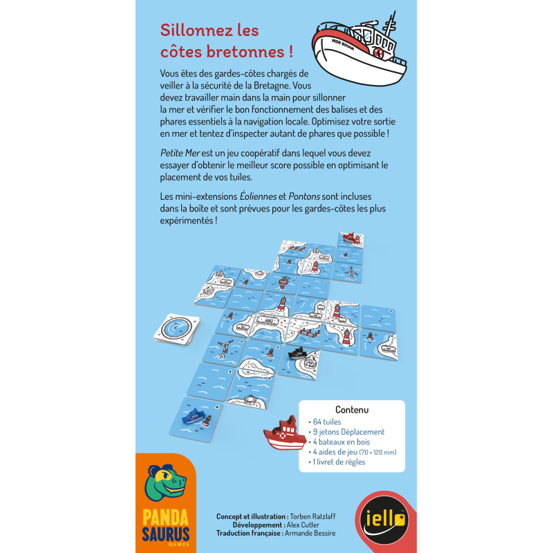 Petite mer 2 Petite mer – Image 2