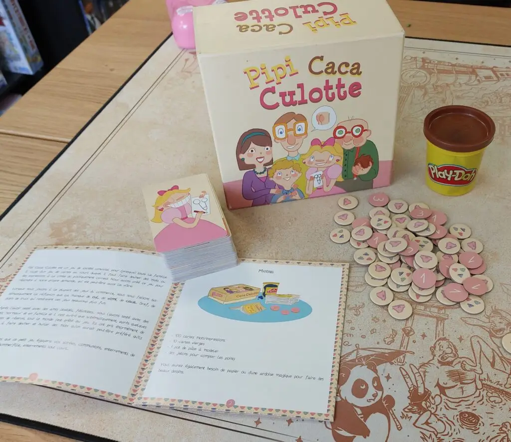 Pipi Caca Culotte 3 Pipi Caca Culotte – Image 3