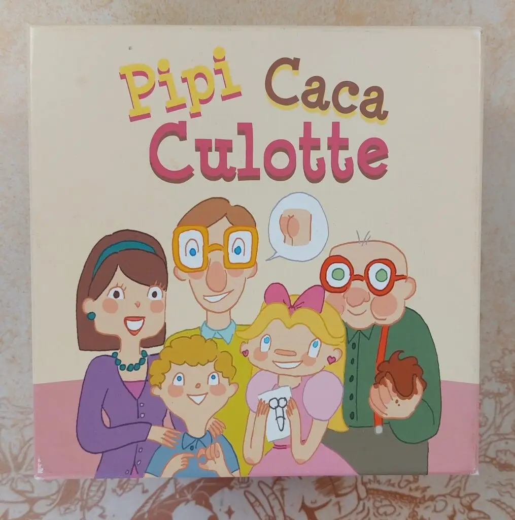 Pipi Caca Culotte 2 Pipi Caca Culotte – Image 2