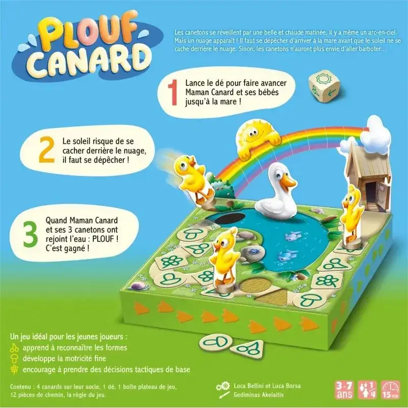 Plouf Canard 2 Plouf Canard – Image 2