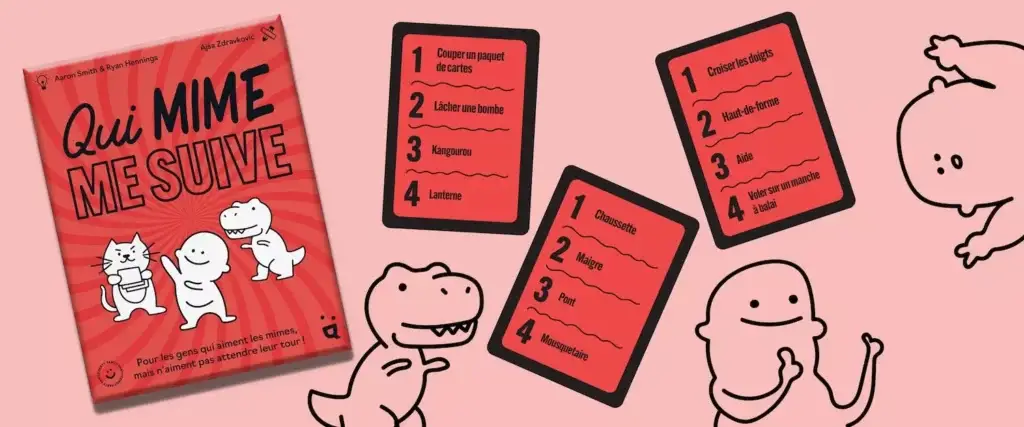 Qui Mime me Suive 2 Qui Mime me Suive – Image 2