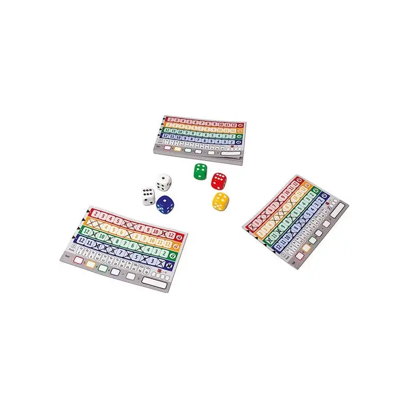 Qwixx 2 Qwixx – Image 2