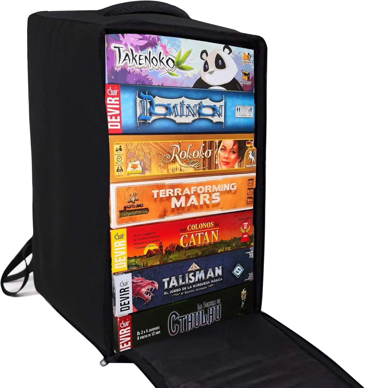 Sac à Jeux SAPPHIRE 4 Sac à Jeux SAPPHIRE – Image 4