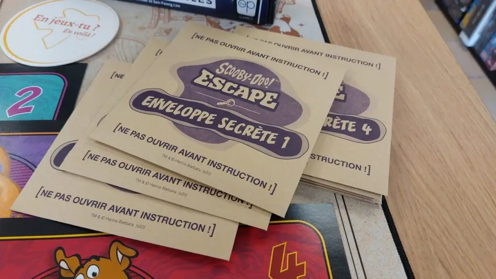 Scooby-Doo ! - Escape 4 Scooby-Doo ! - Escape – Image 4