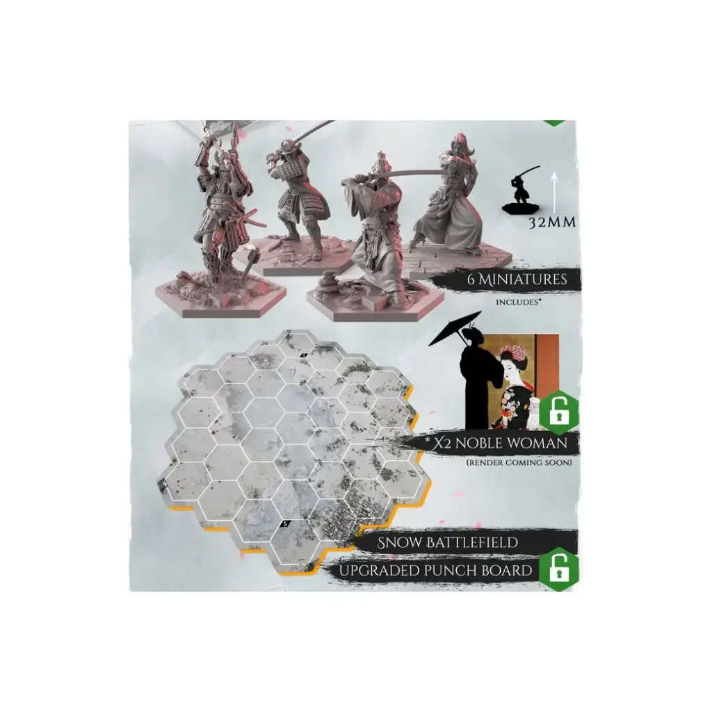 Senjutsu - Bataille pour le Japon 2 Senjutsu - Bataille pour le Japon – Image 2