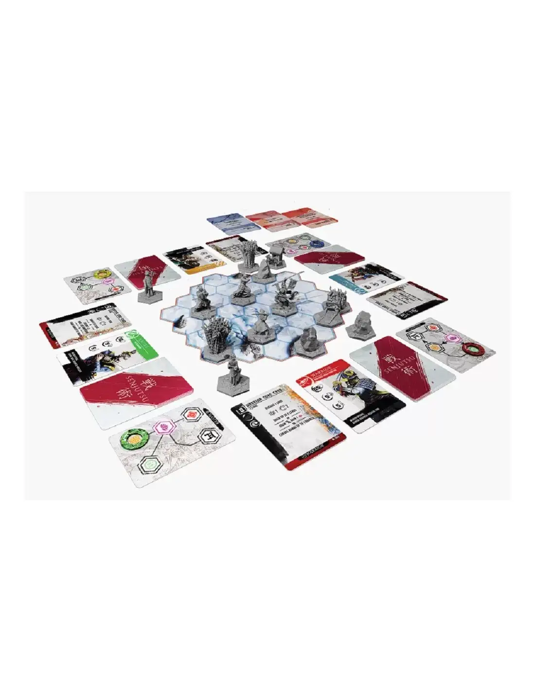 Senjutsu - Bataille pour le Japon 3 Senjutsu - Bataille pour le Japon – Image 3