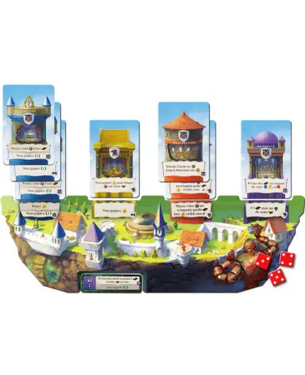 Skytopia: Le Cercle du Temps 3 Skytopia: Le Cercle du Temps – Image 3