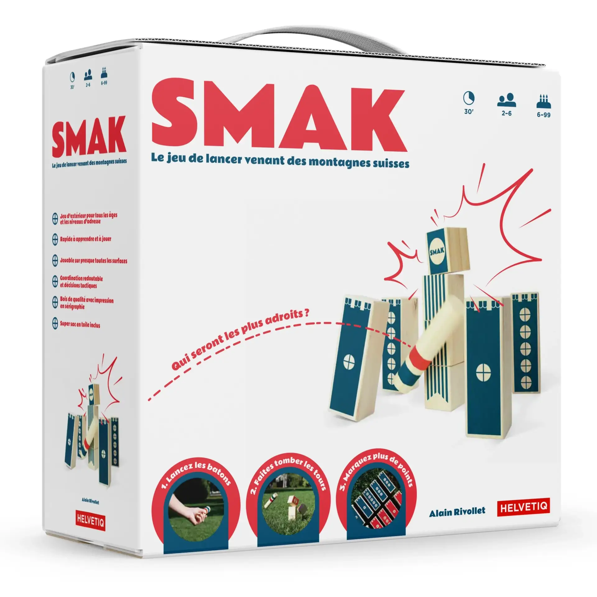 Smak 1 Smak