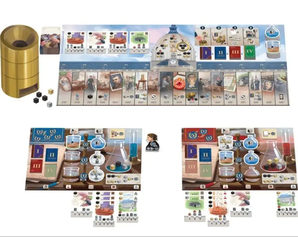 Sur les Traces de Marie Curie 3 Sur les Traces de Marie Curie – Image 3