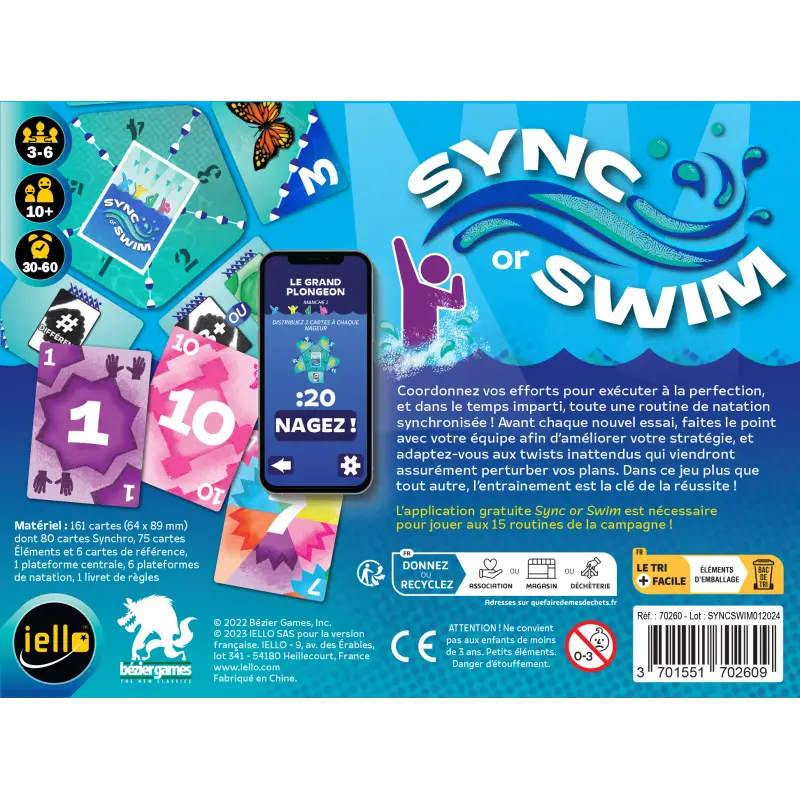 Sync or Swim 2 Sync or Swim – Image 2