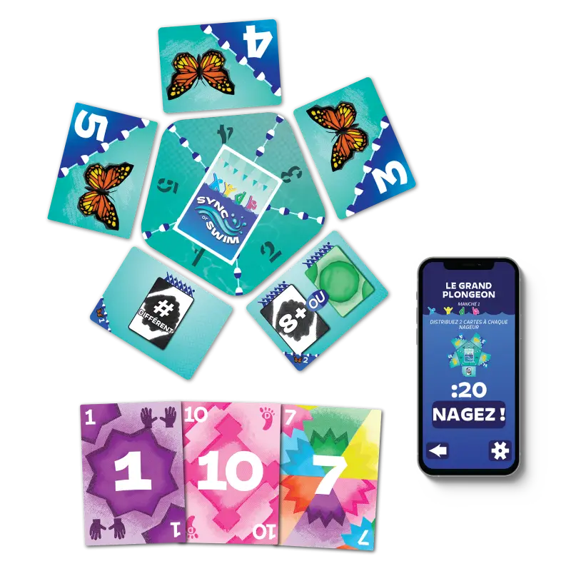 Sync or Swim 3 Sync or Swim – Image 3