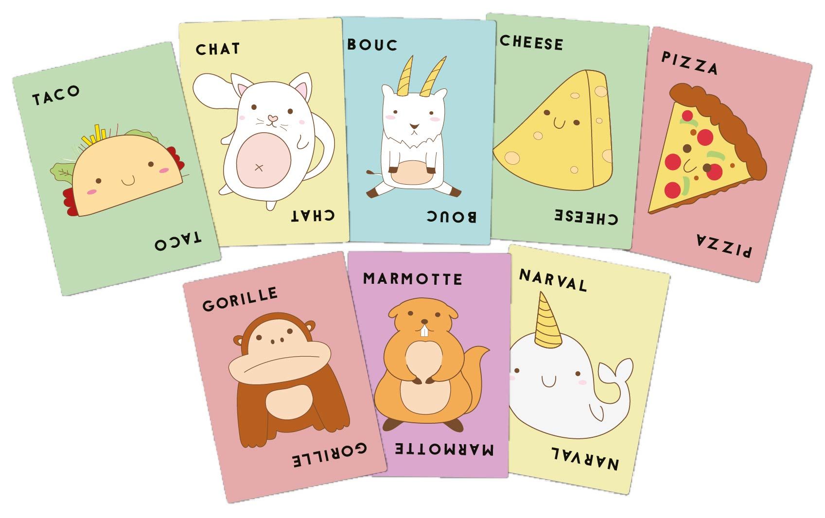 Taco Chat Bouc Cheese Pizza 2 Taco Chat Bouc Cheese Pizza – Image 2