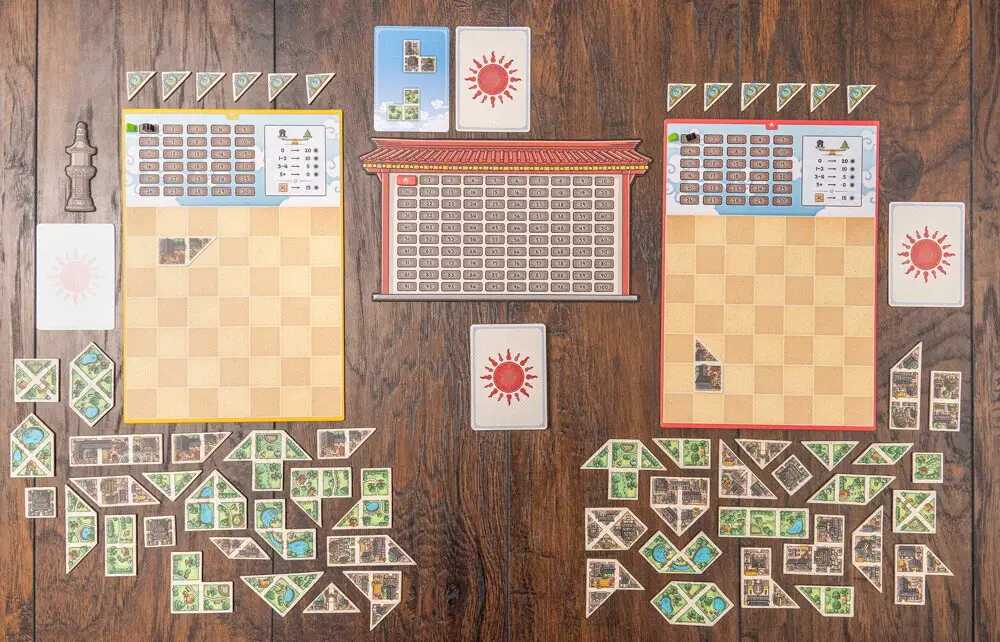 Tangram City 2 Tangram City – Image 2