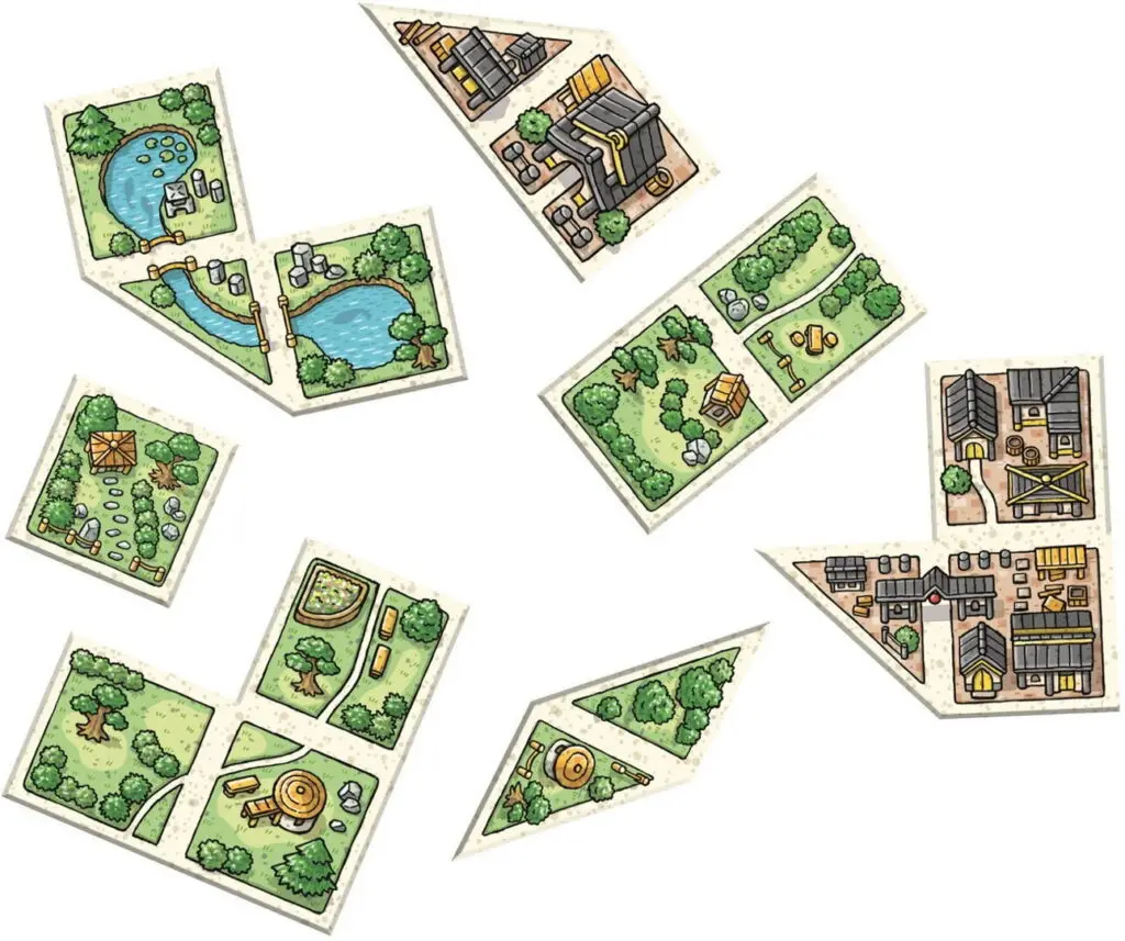 Tangram City 3 Tangram City – Image 3