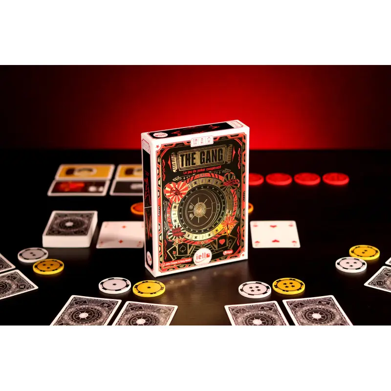 The Gang 3 The Gang – Image 3