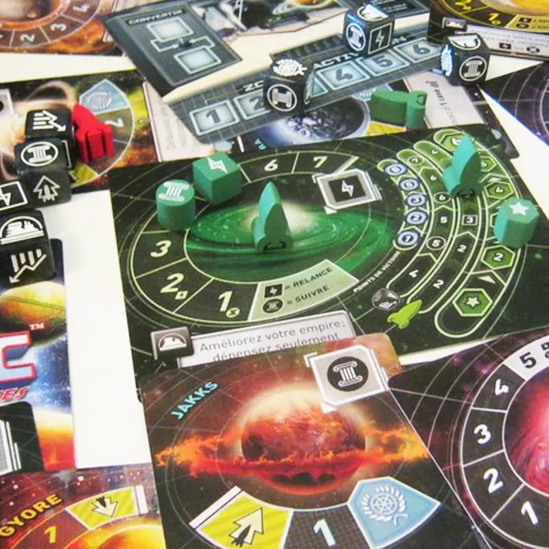 Tiny Epic Galaxies 2 Tiny Epic Galaxies – Image 2