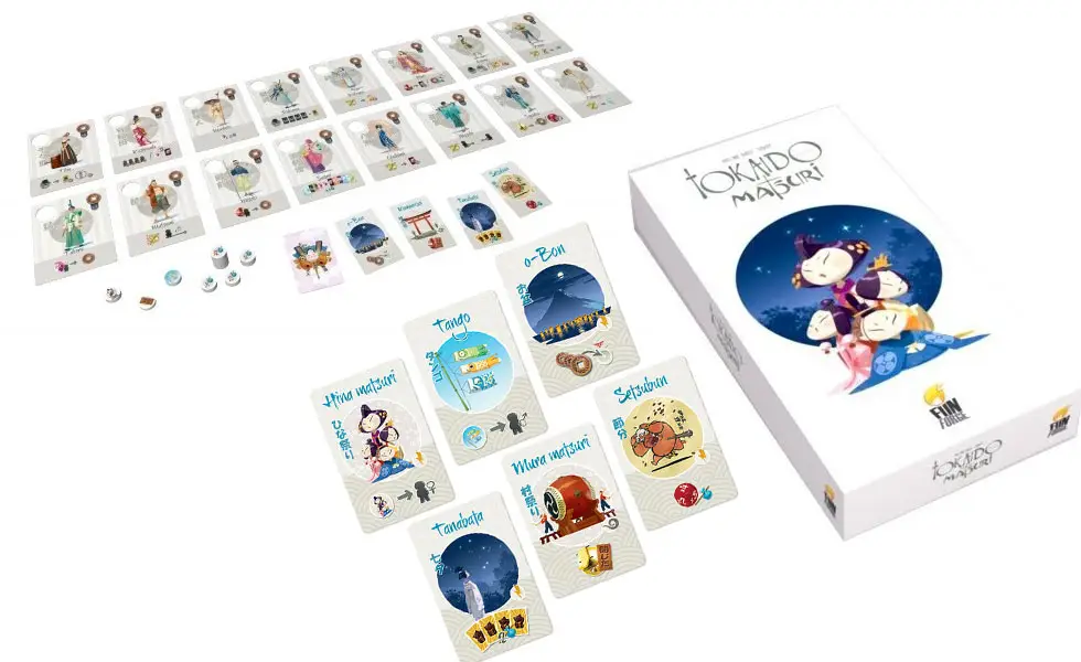 Tokaïdo - Matsuri 2 Tokaïdo - Matsuri – Image 2