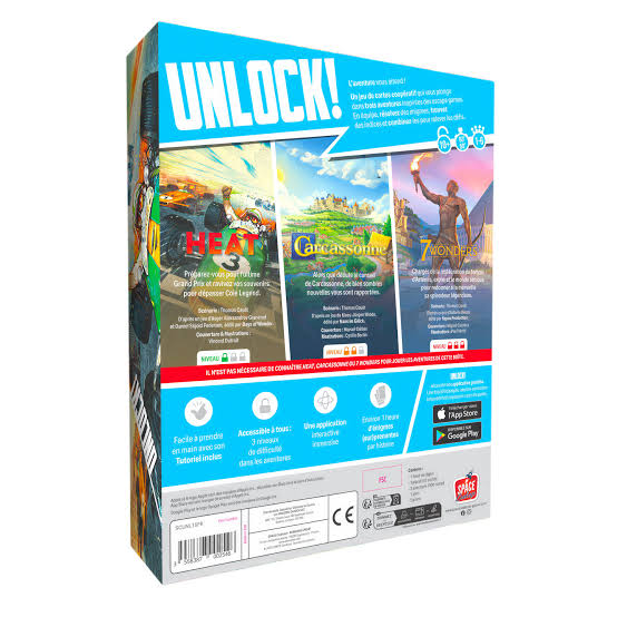 Unlock! 15 - New game adventures 2 Unlock! 15 - New game adventures – Image 2