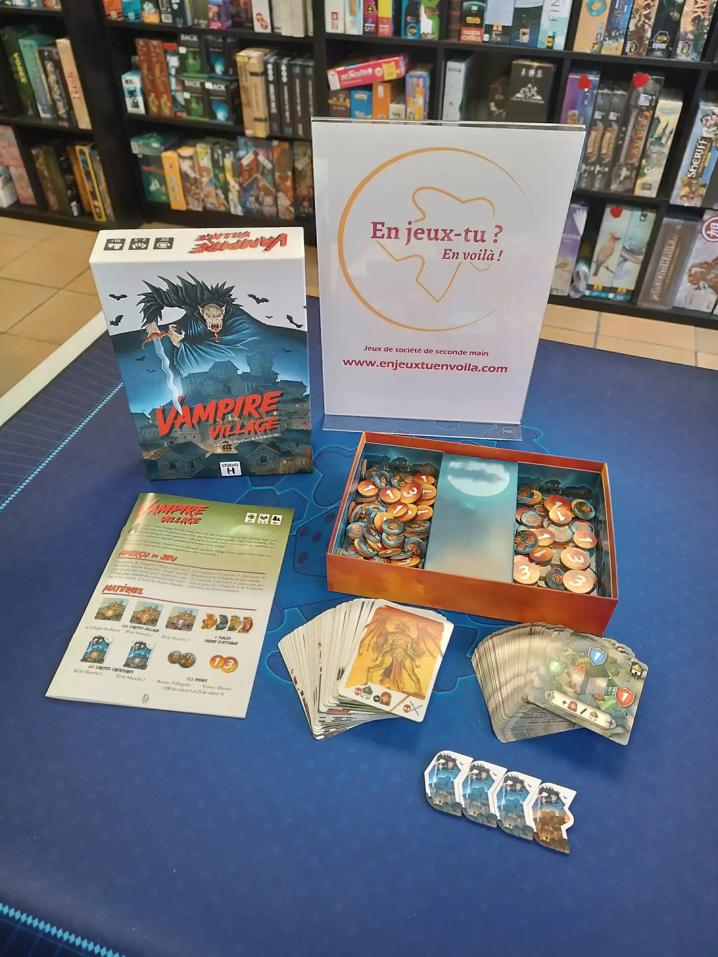 Vampire Village 5 Vampire Village – Image 5