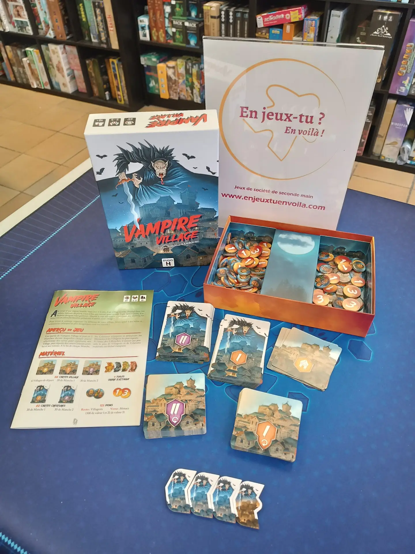 Vampire Village 3 Vampire Village – Image 3