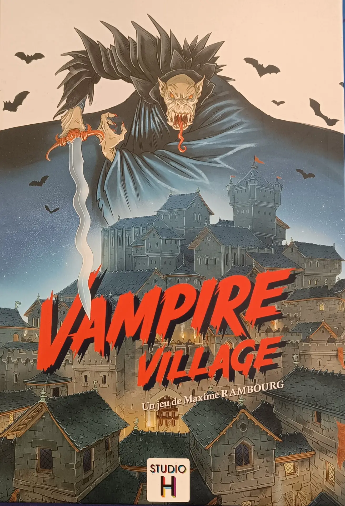 Vampire Village 2 Vampire Village – Image 2