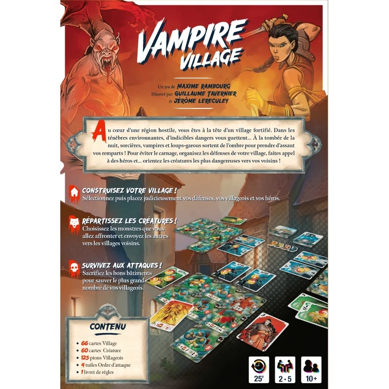 Vampire Village 3 Vampire Village – Image 3